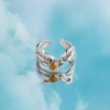 Nhẫn Bạc S925 Lumen Ring InBloom Of The Sun – Thiết Kế Độc Đáo Giá giảm 984.500₫ 4