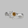 Nhẫn Bạc S925 Solaris Ring Sun Of The Sun - Giá ưu đãi 819.500₫, thiết kế sang trọng 3