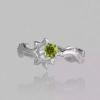 Nhẫn Bạc S925 Solaris Ring Sun Of The Sun - Giá ưu đãi 819.500₫, thiết kế sang trọng 4