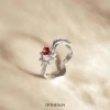 Nhẫn Bạc S925 Solaris Ring Sun Of The Sun - Giá ưu đãi 819.500₫, thiết kế sang trọng 5