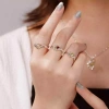 Nhẫn Bạc S925 Solaris Ring Sun Of The Sun - Giá ưu đãi 819.500₫, thiết kế sang trọng 7