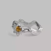 Nhẫn Bạc S925 Solaris Ring Sun Of The Sun - Giá ưu đãi 819.500₫, thiết kế sang trọng 9