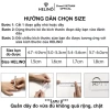 Nhẫn bạc trơn HELINO mặt đá tim hồng Rosie N16 - Xinh xắn, giá 369.000₫ 9