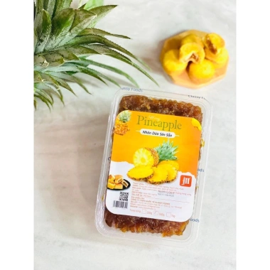 Nhân Bánh Dứa Đài Loan Sên Sẵn Classy Food 500gr - Giá chỉ 130.000₫, giảm mạnh 2 Nhân Bánh Dứa Đài Loan Sên Sẵn Classy Food 500gr - Giá chỉ 130.000₫, giảm mạnh 2