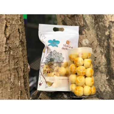 Nhân bánh dứa Handmade Đài Loan sên sẵn - Giảm giá 125k, chất lượng thơm ngon 3