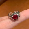 Nhẫn Boho Du Mục Mix Charm N20 - Phong Cách Boho Độc Đáo, Giá 23.400 VNĐ 4