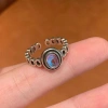 Nhẫn Boho Du Mục Mix Charm N20 - Phong Cách Boho Độc Đáo, Giá 23.400 VNĐ 5
