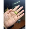 Nhẫn Càn Long Đá Tự Nhiên Sepentine Văn Chấn Yên Bái - Hàng Chuẩn, Giá 195k 4