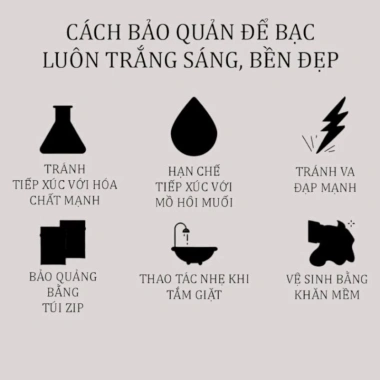 Nhẫn cặp bạc 925 Freesize đôi nam nữ - Quà tặng 8-3 giá ưu đãi 549k 7