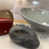 Nhẫn cặp đôi bạc khắc tên tình yêu nam nữ - xi kim, vàng tây | MINA JEWELRY 2
