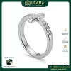 Nhẫn Chữ Thập LENA-Cube Zirconia Phong Cách Nữ - Quà Tặng Perfect Giá 427.900₫