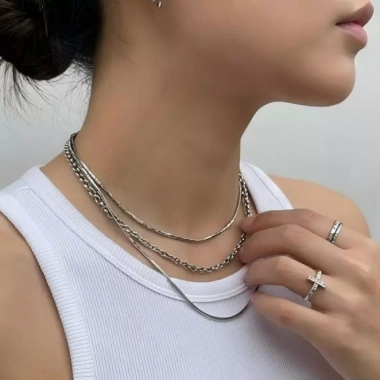 Nhẫn Chữ Thập LENA-Cube Zirconia Phong Cách Nữ - Quà Tặng Perfect Giá 427.900₫