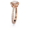 Nhẫn cocktail Swarovski Constella nữ - kim cương trắng, quà Valentine, sinh nhật 5