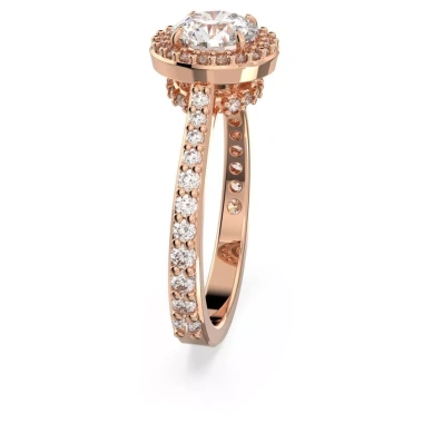 Nhẫn cocktail Swarovski Constella nữ - kim cương trắng, quà Valentine, sinh nhật 5