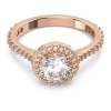 Nhẫn cocktail Swarovski Constella nữ - kim cương trắng, quà Valentine, sinh nhật 6