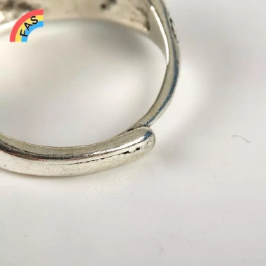 Nhẫn cú vintage bạc - Nhẫn đính hôn & quà tặng, giá ưu đãi 37.180 VNĐ Nhẫn cú vintage bạc - Nhẫn đính hôn & quà tặng, giá ưu đãi 37.180 VNĐ