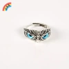 Nhẫn cú vintage bạc - Nhẫn đính hôn & quà tặng, giá ưu đãi 37.180 VNĐ 3