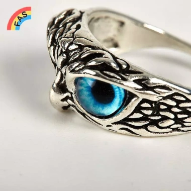 Nhẫn cú vintage bạc - Nhẫn đính hôn & quà tặng, giá ưu đãi 37.180 VNĐ 6 Nhẫn cú vintage bạc - Nhẫn đính hôn & quà tặng, giá ưu đãi 37.180 VNĐ 6