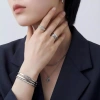 Nhẫn Cube Zirconia sáng bóng - Tinh tế, nhẹ nhàng, giá ưu đãi 427.900 VND - Trang sức hàng ngày 3