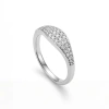 Nhẫn Cube Zirconia sáng bóng - Tinh tế, nhẹ nhàng, giá ưu đãi 427.900 VND - Trang sức hàng ngày 10