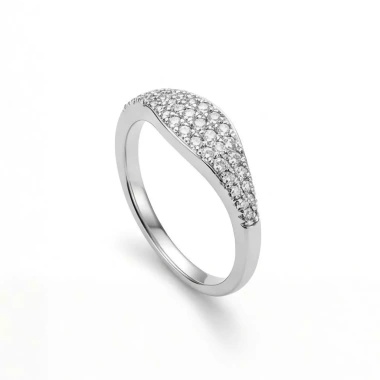 Nhẫn Cube Zirconia sáng bóng - Tinh tế, nhẹ nhàng, giá ưu đãi 427.900 VND - Trang sức hàng ngày 10 Nhẫn Cube Zirconia sáng bóng - Tinh tế, nhẹ nhàng, giá ưu đãi 427.900 VND - Trang sức hàng ngày 10