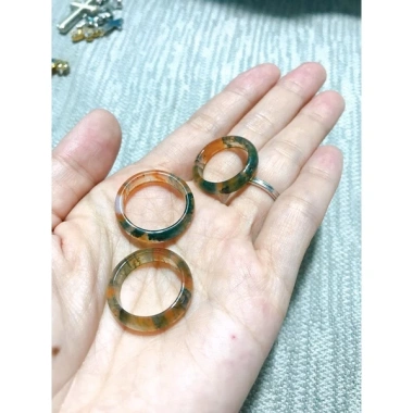 Nhẫn đá các loại - Thiết kế sang trọng, giá chỉ 30.000đ, khuyến mãi đặc biệt 5 Nhẫn đá các loại - Thiết kế sang trọng, giá chỉ 30.000đ, khuyến mãi đặc biệt 5