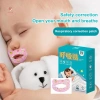 Nhãn dán chống ngáy hoạt hình AACAR 30 miếng - Miệng kín, giúp bé ngủ ngon, giảm ngáy