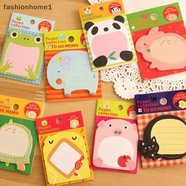 Nhãn dán động vật dễ thương - Bookmark Marker Tab Post Notes, chỉ 29.808 VND Nhãn dán động vật dễ thương - Bookmark Marker Tab Post Notes, chỉ 29.808 VND