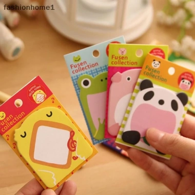 Nhãn dán động vật dễ thương - Bookmark Marker Tab Post Notes, chỉ 29.808 VND 2 Nhãn dán động vật dễ thương - Bookmark Marker Tab Post Notes, chỉ 29.808 VND 2