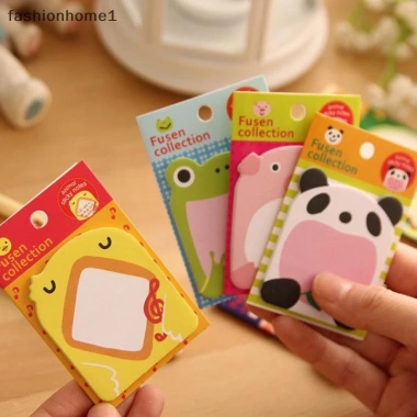 Nhãn dán động vật dễ thương - Bookmark Marker Tab Post Notes, chỉ 29.808 VND 5 Nhãn dán động vật dễ thương - Bookmark Marker Tab Post Notes, chỉ 29.808 VND 5
