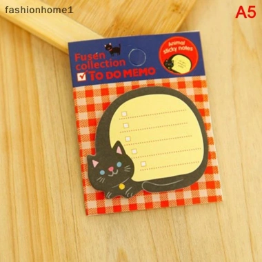 Nhãn dán động vật dễ thương - Bookmark Marker Tab Post Notes, chỉ 29.808 VND 6 Nhãn dán động vật dễ thương - Bookmark Marker Tab Post Notes, chỉ 29.808 VND 6