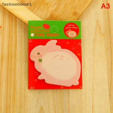 Nhãn dán động vật dễ thương - Bookmark Marker Tab Post Notes, chỉ 29.808 VND 8 Nhãn dán động vật dễ thương - Bookmark Marker Tab Post Notes, chỉ 29.808 VND 8