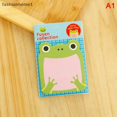 Nhãn dán động vật dễ thương - Bookmark Marker Tab Post Notes, chỉ 29.808 VND 9 Nhãn dán động vật dễ thương - Bookmark Marker Tab Post Notes, chỉ 29.808 VND 9