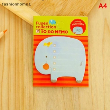 Nhãn dán động vật dễ thương - Bookmark Marker Tab Post Notes, chỉ 29.808 VND 11 Nhãn dán động vật dễ thương - Bookmark Marker Tab Post Notes, chỉ 29.808 VND 11