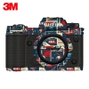 Nhãn dán Fujifilm X-H2S/X-H2 - Phim bảo vệ cơ thể Da 3M ngụy trang, chỉ 699.600₫ 6