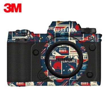 Nhãn dán Fujifilm X-H2S/X-H2 - Phim bảo vệ cơ thể Da 3M ngụy trang, chỉ 699.600₫ 6 Nhãn dán Fujifilm X-H2S/X-H2 - Phim bảo vệ cơ thể Da 3M ngụy trang, chỉ 699.600₫ 6
