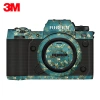Nhãn dán Fujifilm X-H2S/X-H2 - Phim bảo vệ cơ thể Da 3M ngụy trang, chỉ 699.600₫ 10