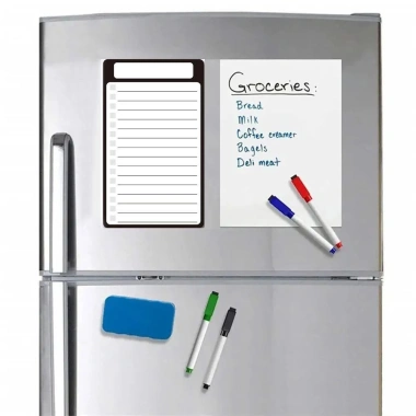 Nhãn dán ghi nhớ CUXIN Bảng trắng Notepad - Lập kế hoạch ngày, tuần, danh sách việc cần làm, chỉ 43.670đ 8