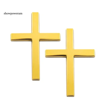 Nhãn Dán Huy Hiệu Hợp Kim Kẽm 3D Christian Chúa Giêsu - Trang Trí Xe Hơi Tự Dính, Giá Ưu Đãi 71.238 VND