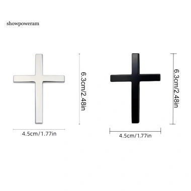 Nhãn Dán Huy Hiệu Hợp Kim Kẽm 3D Christian Chúa Giêsu - Trang Trí Xe Hơi Tự Dính, Giá Ưu Đãi 71.238 VND