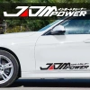 Nhãn dán JDMPOWER phản quang, chống nước - kính chắn gió Honda, Mitsubishi - 72.544₫ 3