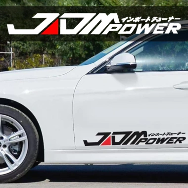 Nhãn dán JDMPOWER phản quang, chống nước - kính chắn gió Honda, Mitsubishi - 72.544₫ 3 Nhãn dán JDMPOWER phản quang, chống nước - kính chắn gió Honda, Mitsubishi - 72.544₫ 3
