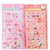Nhãn dán KT nổi 3D STI105 - Dán quà tặng, sổ scrapbook, bullet, giá 14.000 VND