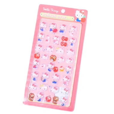 Nhãn dán KT nổi 3D STI105 - Dán quà tặng, sổ scrapbook, bullet, giá 14.000 VND 3 Nhãn dán KT nổi 3D STI105 - Dán quà tặng, sổ scrapbook, bullet, giá 14.000 VND 3