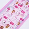 Nhãn dán KT nổi 3D STI105 - Dán quà tặng, sổ scrapbook, bullet, giá 14.000 VND 5