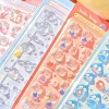 Nhãn dán KT nổi 3D STI105 - Dán quà tặng, sổ scrapbook, bullet, giá 14.000 VND 6
