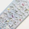 Nhãn dán KT nổi 3D STI105 - Dán quà tặng, sổ scrapbook, bullet, giá 14.000 VND 10
