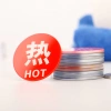 Nhãn dán logo Acrylic nước nóng lạnh: Phòng tắm, vòi, công tắc, khách sạn, giá 40.556₫ 5