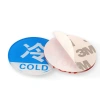 Nhãn dán logo Acrylic nước nóng lạnh: Phòng tắm, vòi, công tắc, khách sạn, giá 40.556₫ 9