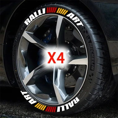 Nhãn dán lốp 3D RALLIART chữ cao su chống thấm nước cho Mitsubishi Pajero, Triton, Xpander, Outlander, ASX – Giá ưu đãi 336.960₫ 10 Nhãn dán lốp 3D RALLIART chữ cao su chống thấm nước cho Mitsubishi Pajero, Triton, Xpander, Outlander, ASX – Giá ưu đãi 336.960₫ 10
